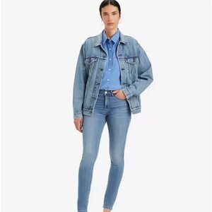 Levi’s skinny shaping jeans size 29